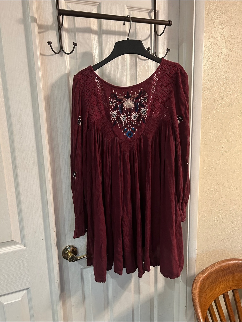 Free People Mojave dress size XS